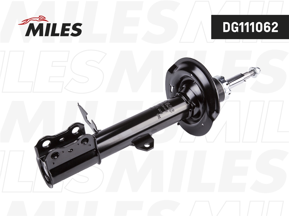 MILES DG111062 Амортизатор передний левый газовый CHERY TIGGO 7/TIGGO 7 PRO DG111062