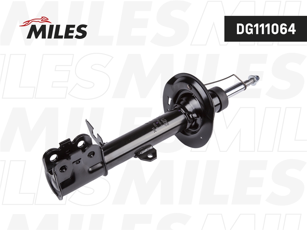 MILES DG111064 Амортизатор CHERY TIGGO 4 17- пер.лев.газ.