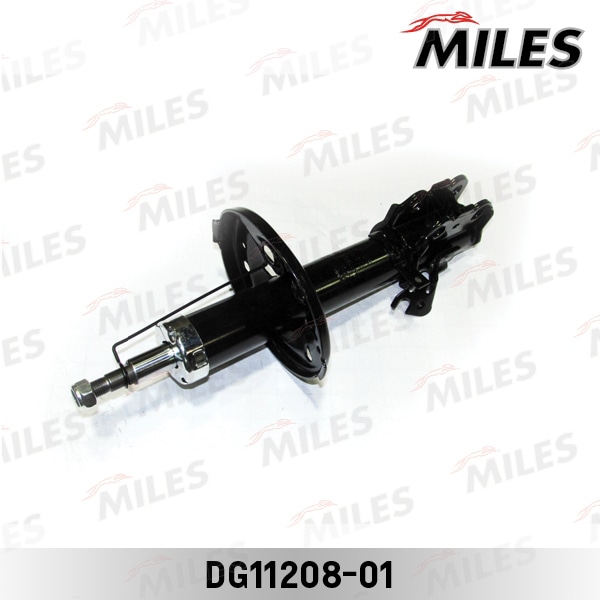 MILES DG1120801 Амортизатор TOYOTA CARINA E 04/92-09/97 пер.лев.газ. (VIN-SB)