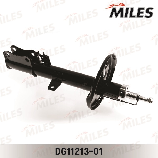 MILES DG1121301 Амортизатор задний левый газовый LEXUS RX300 -02/03(вар.оснащения SXU10) (KYB 334270) DG11213-01