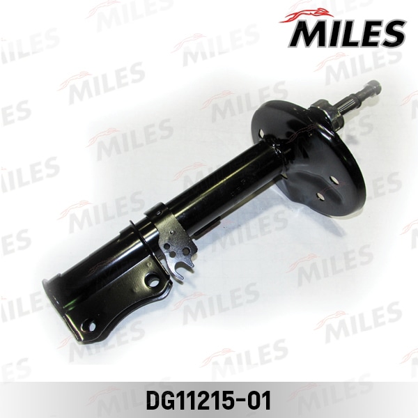 MILES DG1121501 Амортизатор TOYOTA CAMRY 91-01 зад.лев.газ.