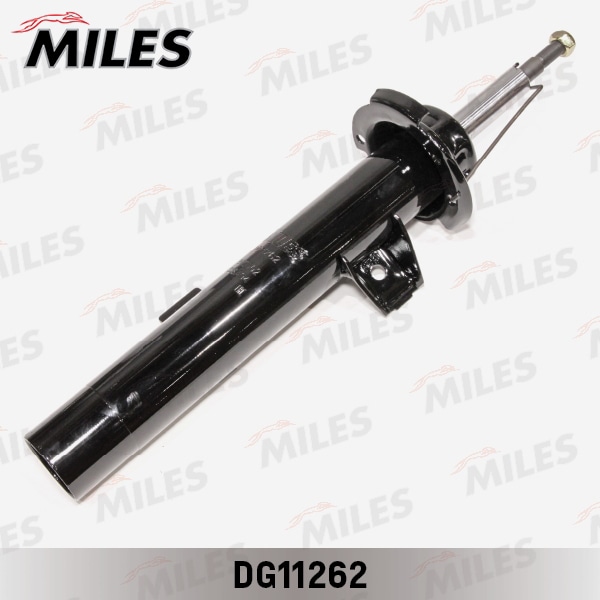 MILES DG11262 Амортизатор передний левый газовый BMW 3 E90/E91 03/07- (TRW JGM1129T) DG11262