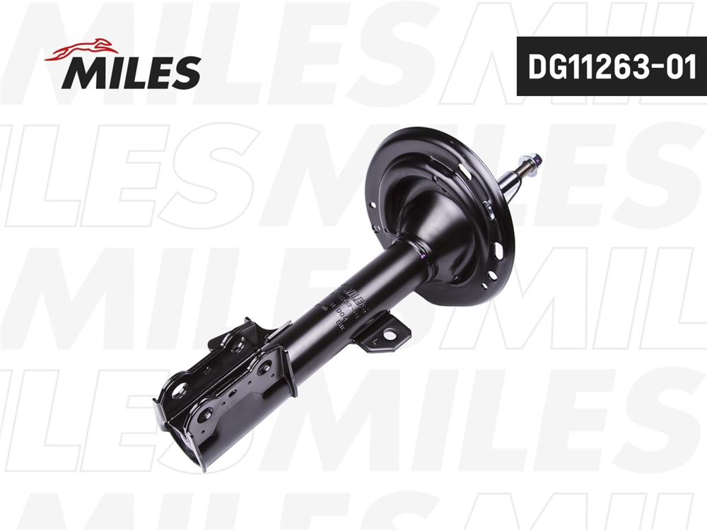 MILES DG1126301 Амортизатор передний левый газовый LEXUS RX350 10- (KYB 339282) DG11263-01