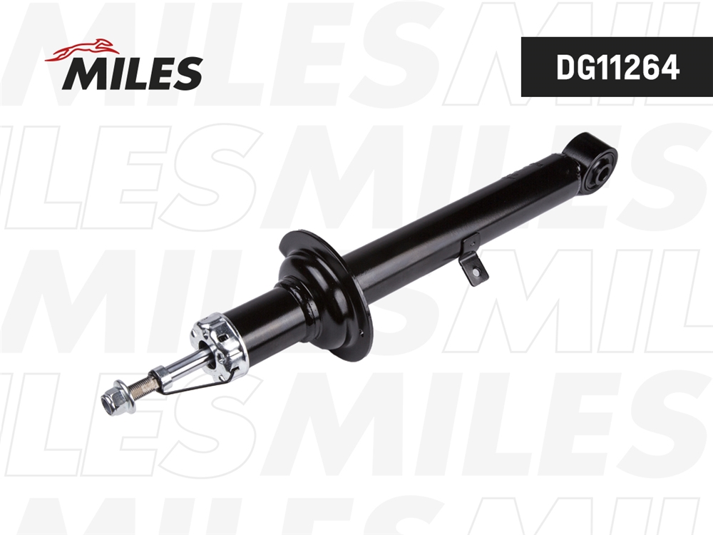 MILES DG11264 Амортизатор LEXUS GS300 пер.лев.газ.