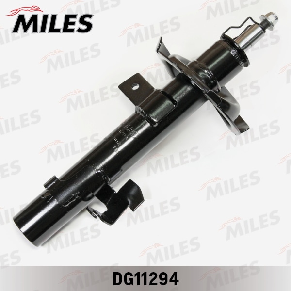 MILES DG11294 Амортизатор передний левый газовый FORD KUGA 08- (KYB 339736) DG11294
