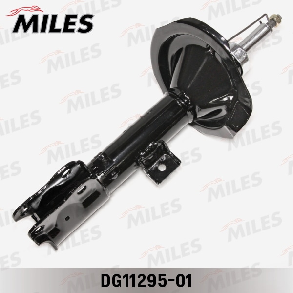 MILES DG1129501 Амортизатор MITSUBISHI ASX 10- пер.лев.газ.