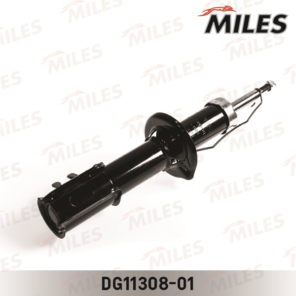 MILES DG1130801 Амортизатор DAEWOO MATIZ 09/98-03/05 пер.лев.газ.