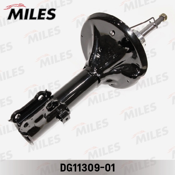 MILES DG1130901 Амортизатор передний левый газовый HYUNDAI MATRIX 01- (KYB 333367) DG11309-01