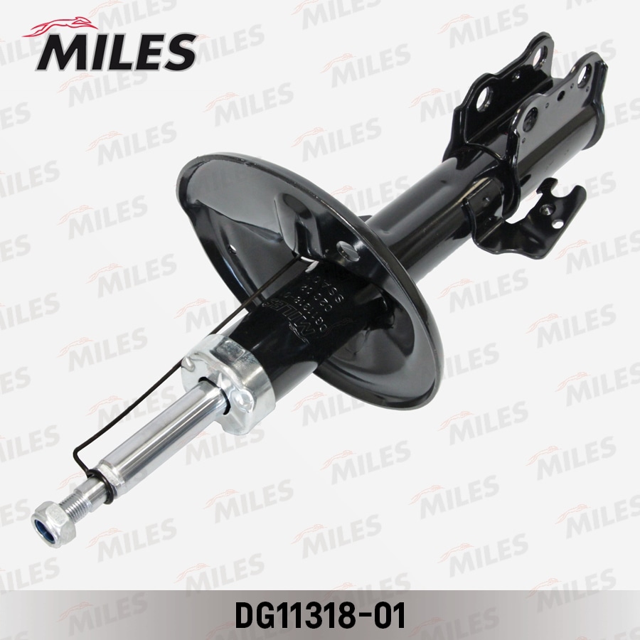 MILES DG1131801 Амортизатор передний левый газовый TOYOTA CAMRY V30 08/01-06/03 (KYB 334339) DG11318-01