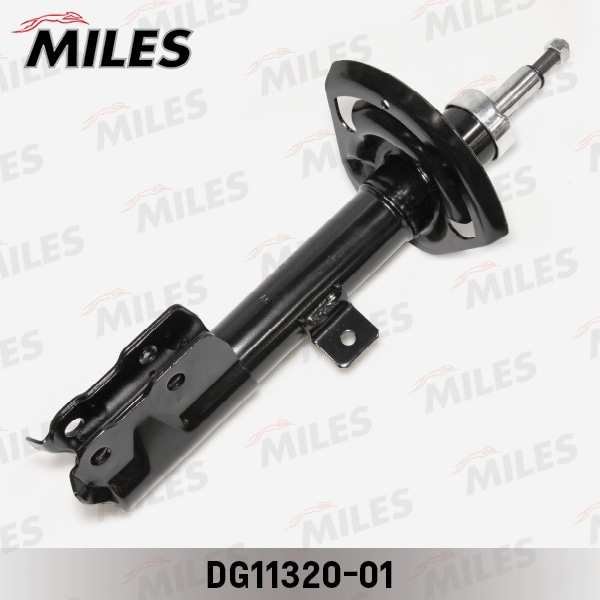 MILES DG1132001 Амортизатор DODGE CALIBER/JEEP COMPASS 07- пер.лев.газ.