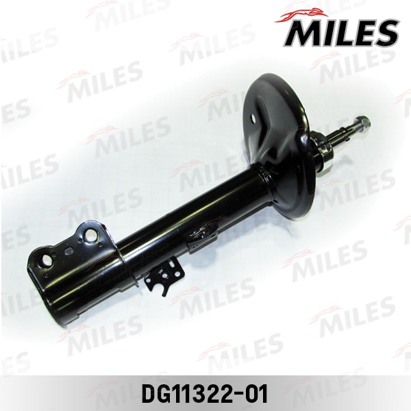 MILES DG1132201 Амортизатор передний левый газовый TOYOTA RAV 4 5door 06/00-10/05 (TRW JGM1205T) DG11322-01
