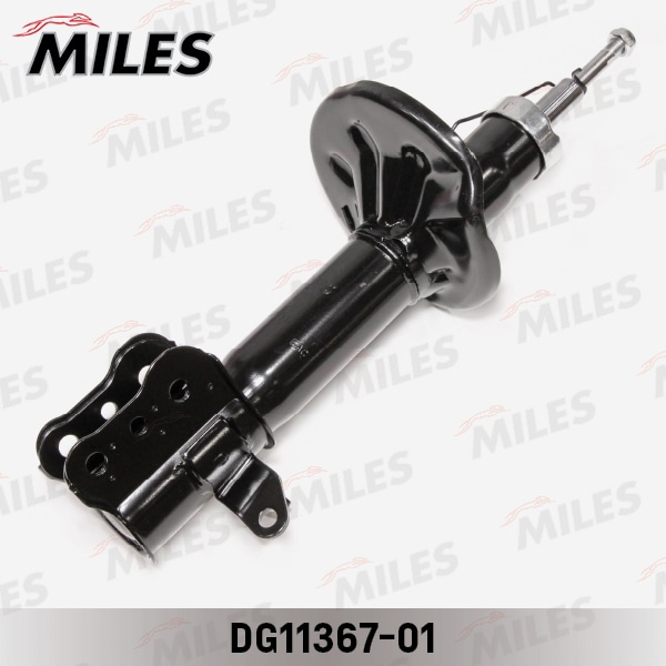 MILES DG1136701 Амортизатор MAZDA 323 (BJ) 09/98-05/04 зад.лев.газ.