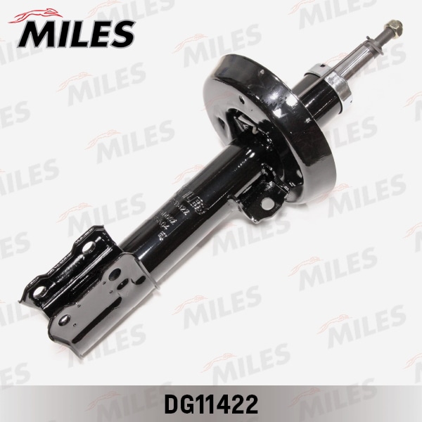 MILES DG11422 Амортизатор OPEL ASTRA G 98-05 пер.лев.газ.