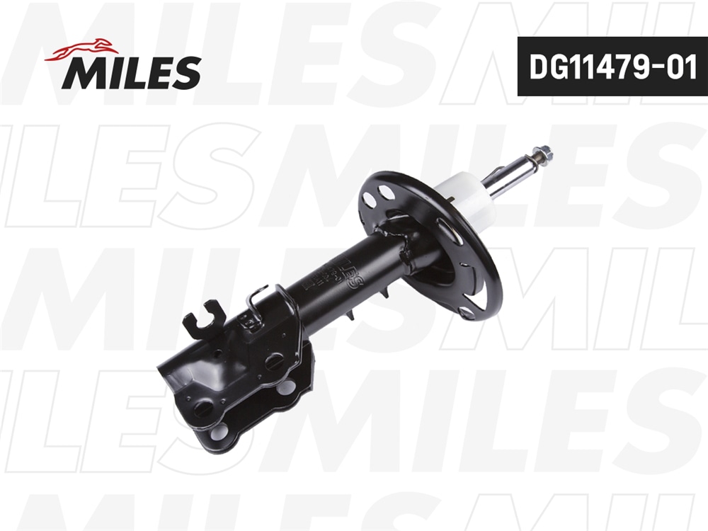 MILES DG1147901 Амортизатор MAZDA 6 GJ/GL 12- пер.лев.газ.