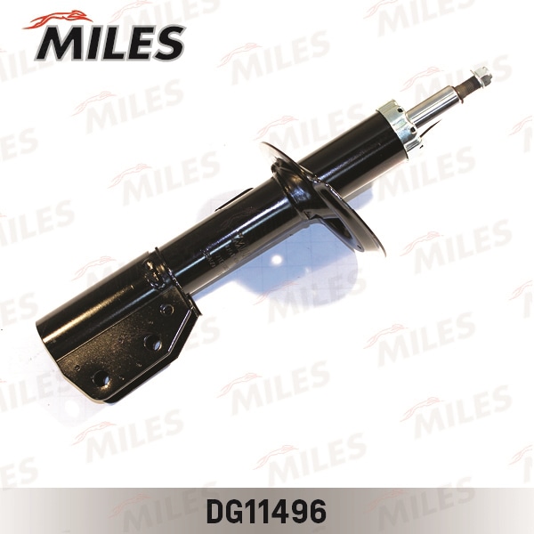 MILES DG11496 Амортизатор CHEVROLET CAPTIVA 3.2-2.0d 4WD 06- пер.лев.газ.