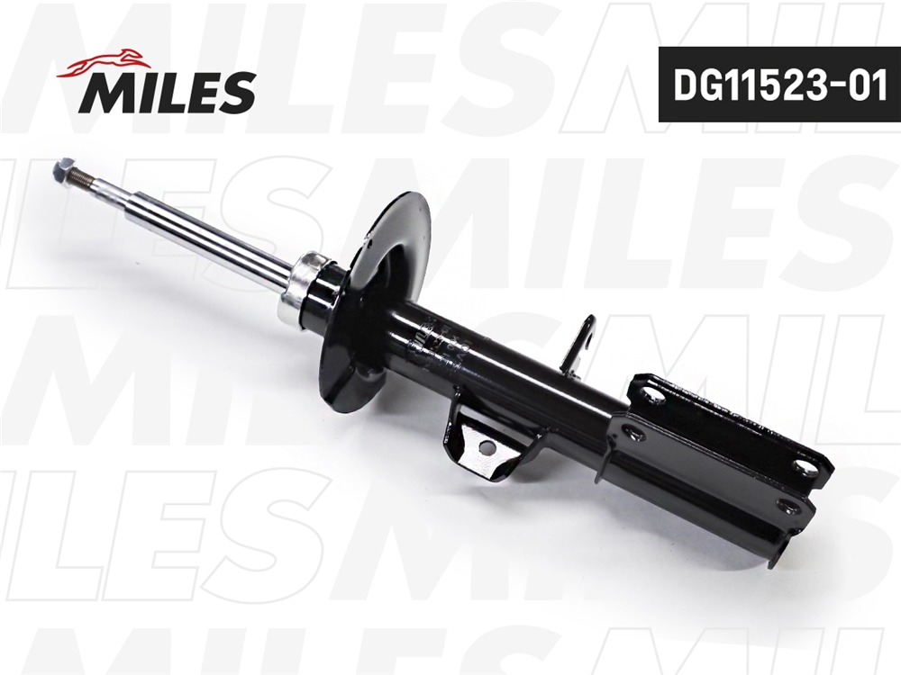 MILES DG1152301 Амортизатор передний левый газовый BMW X5 E53 (TRW JGM1009T) DG11523-01