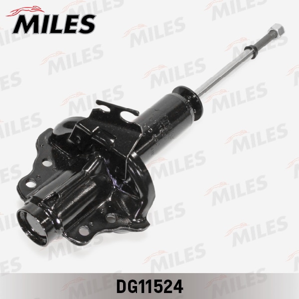 MILES DG11524 Амортизатор KIA SPORTAGE 01/99-08/03 пер.лев.газ.