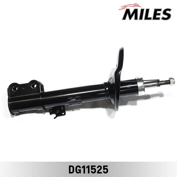 MILES DG11525 Амортизатор TOYOTA RAV4 06/00-10/05 пер.лев.газ. (3door)