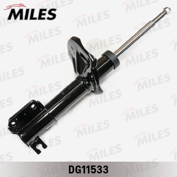MILES DG11533 Амортизатор CHEVROLET EPICA 08- пер.лев.газ.