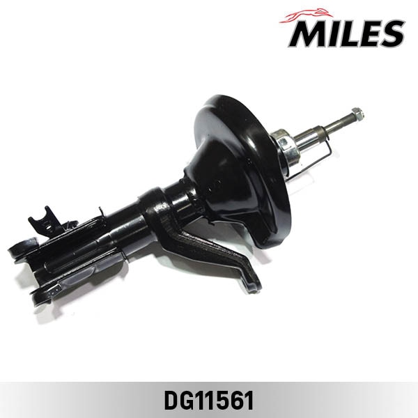 MILES DG11561 Амортизатор передний левый газовый HONDA STREAM RN1RN3 01- (KYB 331013) DG11561