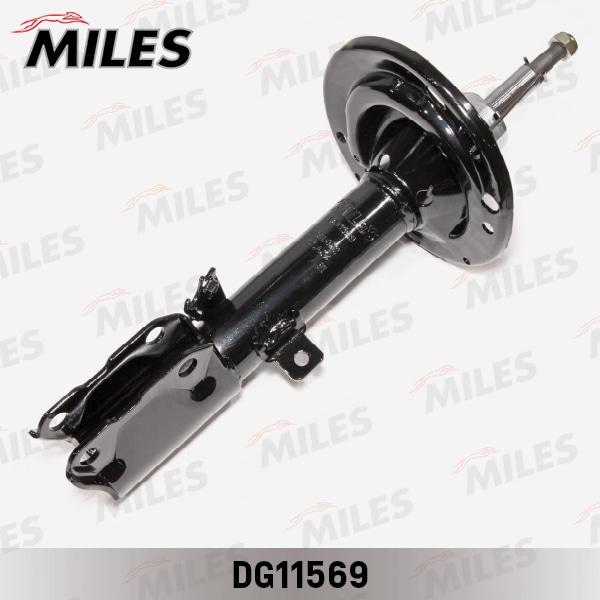 MILES DG11569 Амортизатор задний левый газовый TOYOTA CAMRY V30 07/03-01/06 (KYB 334389) DG11569