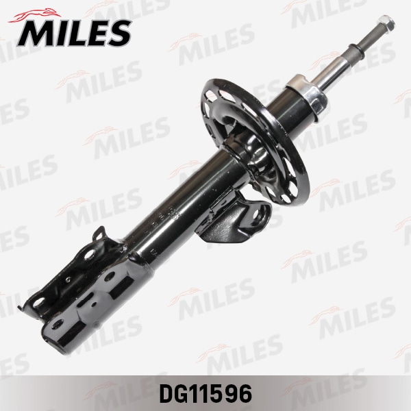MILES DG11596 Амортизатор HONDA JAZZ II пер.лев.газ.