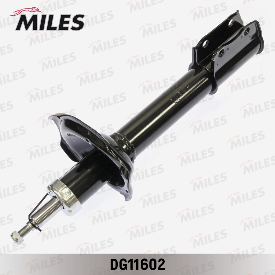 MILES DG11602 Амортизатор задний левый газовый SUBARU FORESTER 97-05/02 (KYB 334192) DG11602
