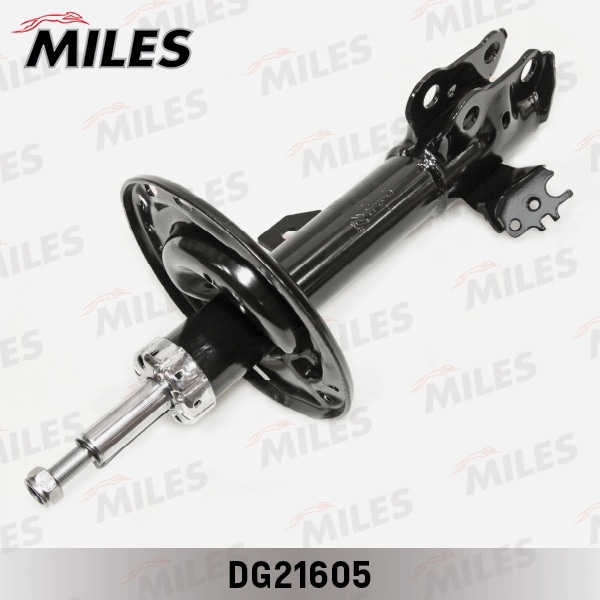 MILES DG11605 Амортизатор TOYOTA CAMRY V50 11- пер.лев.газ.