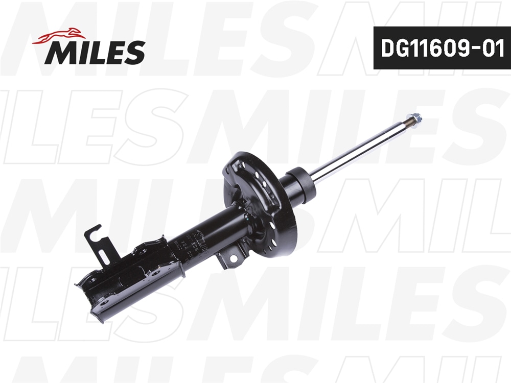 MILES DG1160901 Амортизатор CHEVROLET CRUZE пер.лев. 1.6/1.8 12-