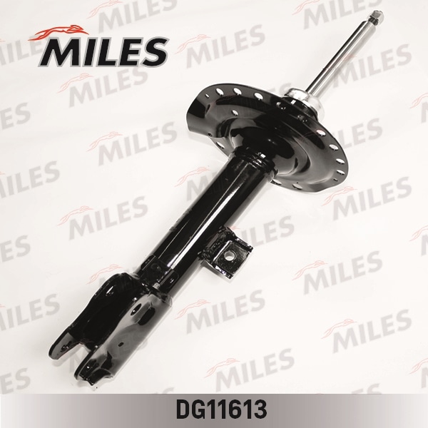 MILES DG11613 Амортизатор MITSUBISHI OUTLANDER 13- пер.лев.газ.