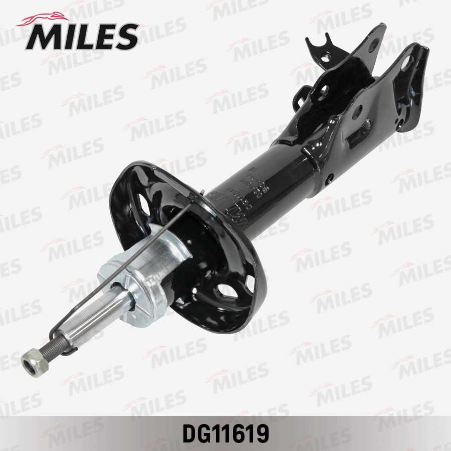 MILES DG11619 Амортизатор передний левый газовый HONDA CIVIC 06-11 (KYB 339203) DG11619