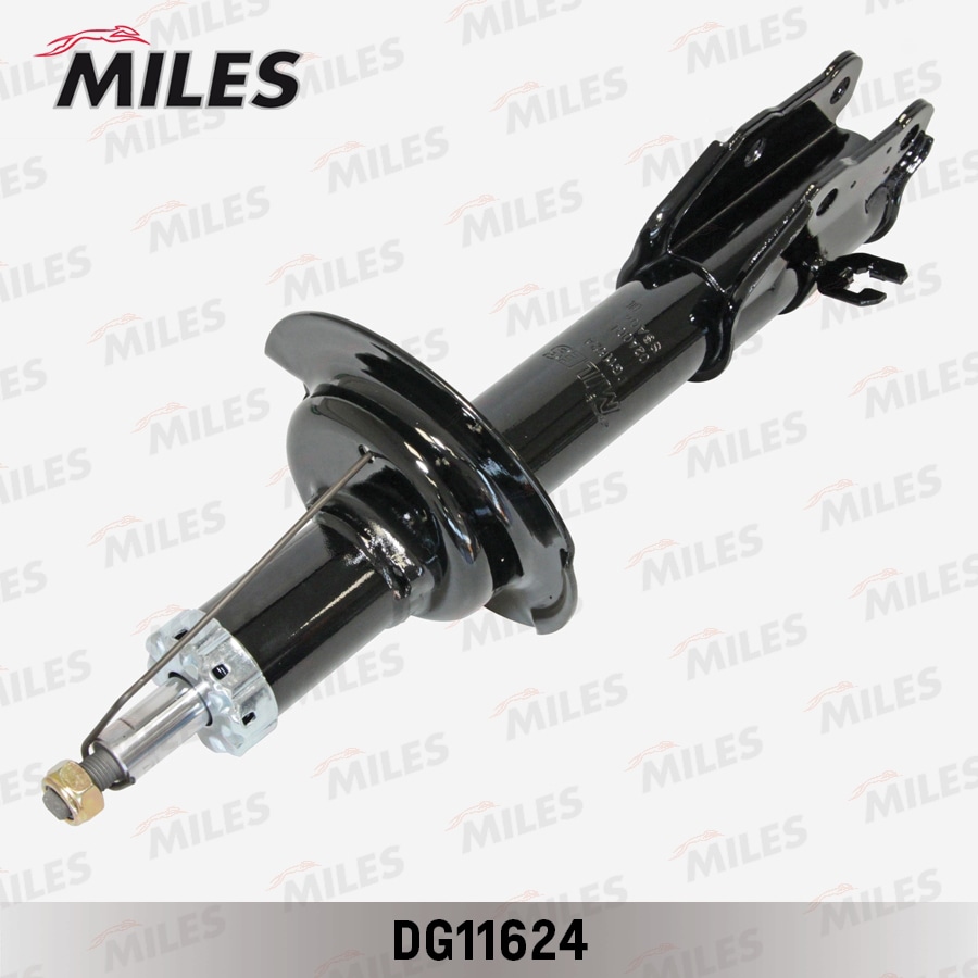 MILES DG11624 Амортизатор передний левый газовый MAZDA CX-7 06- (KYB 339156) DG11624