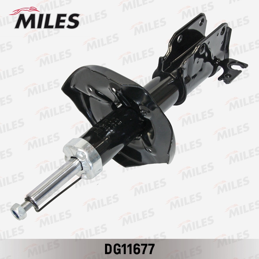 MILES DG11677 Амортизатор MAZDA 323 (BJ) 00-04/PREMACY 01- пер.лев.газ.