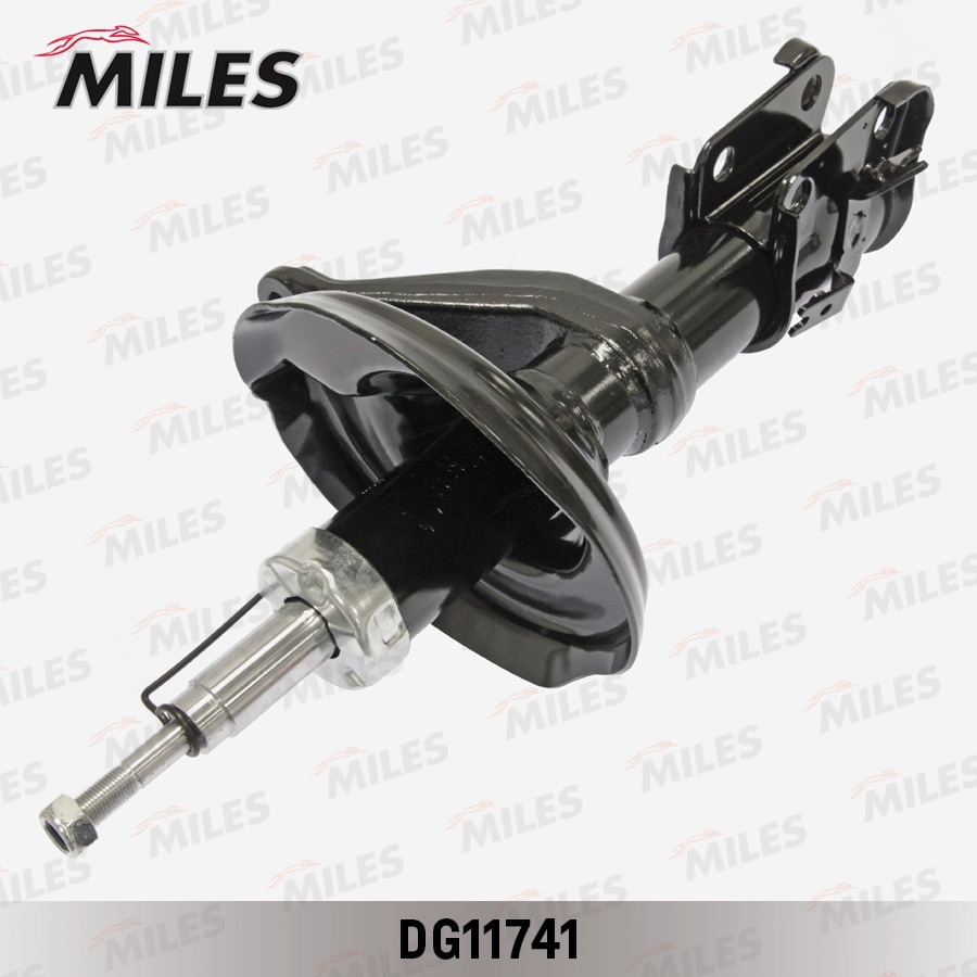MILES DG11741 Амортизатор передний левый газовый HONDA CR-V 2.0 i-VTEC 01-06 (KYB 331049) DG11741