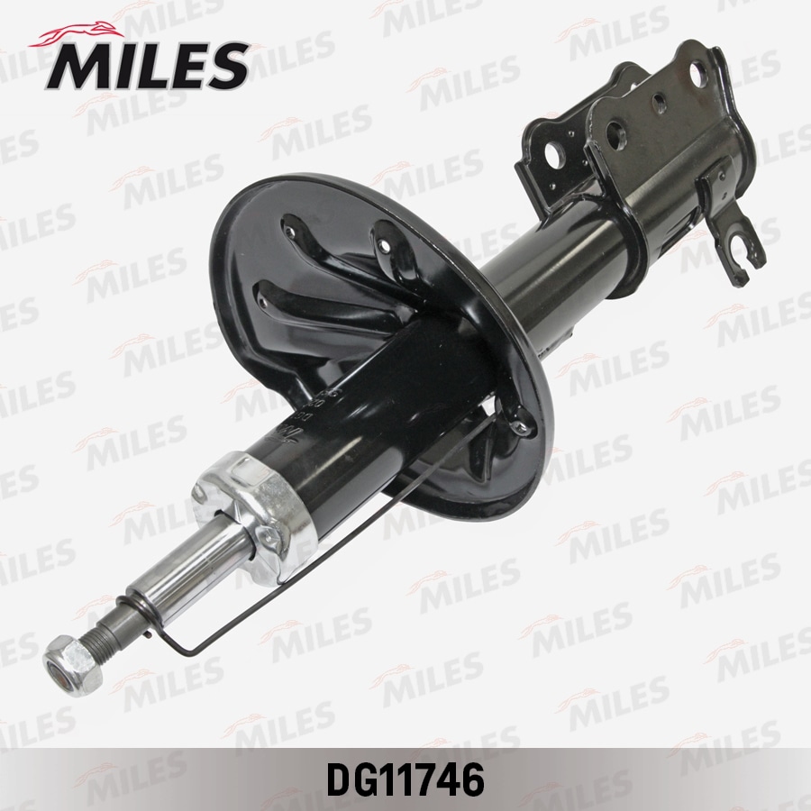 MILES DG11746 Амортизатор MAZDA BONGO FRIENDEE 95- пер.лев.газ.