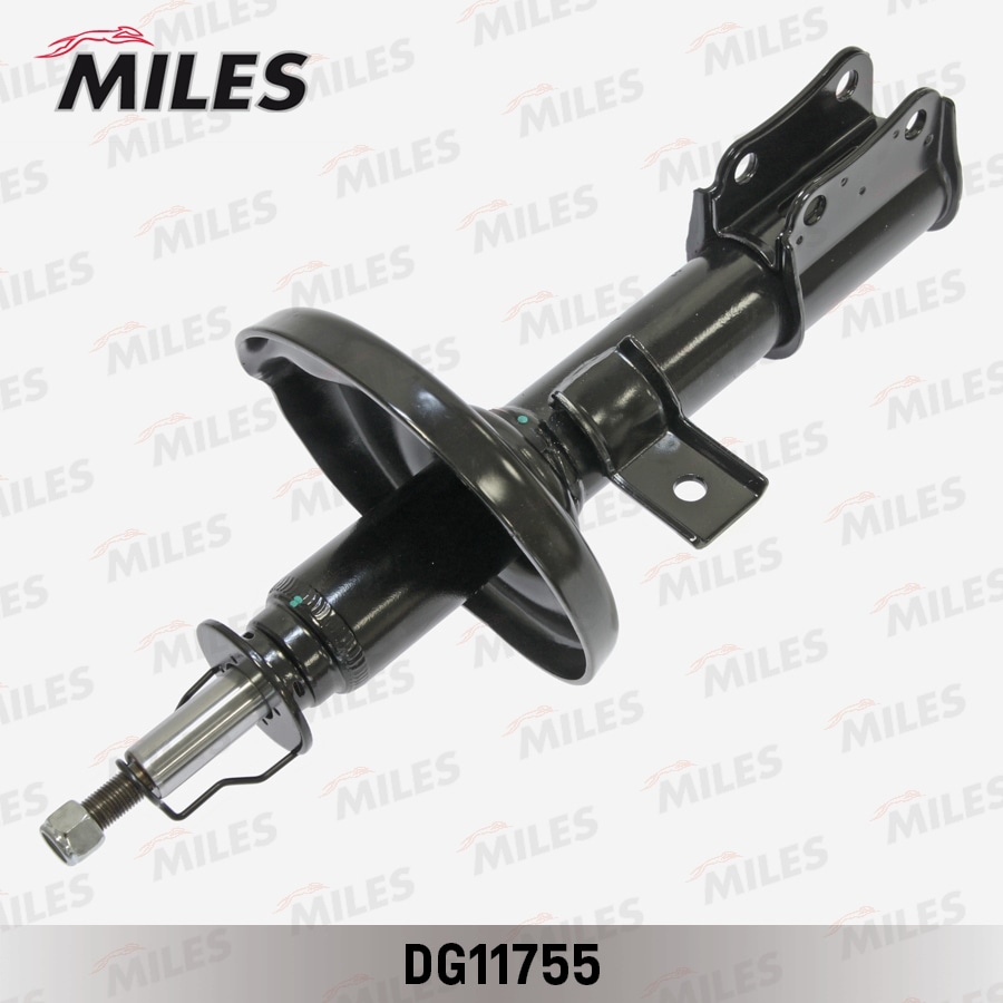 MILES DG11755 Амортизатор SUZUKI LIANA 04/04- пер.прав.газ.