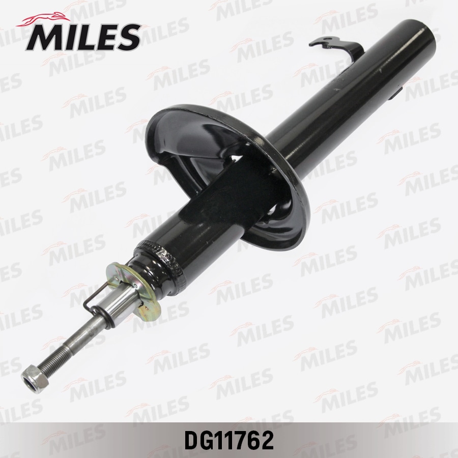 MILES DG11762 Амортизатор HONDA HR-V 03/99- пер.лев.газ.