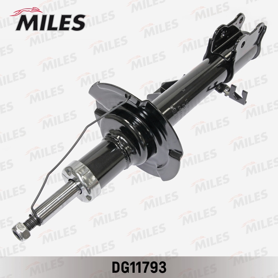 MILES DG11793 Амортизатор FORD MAVERICK/MAZDA TRIBUTE 01- пер.прав.газ.