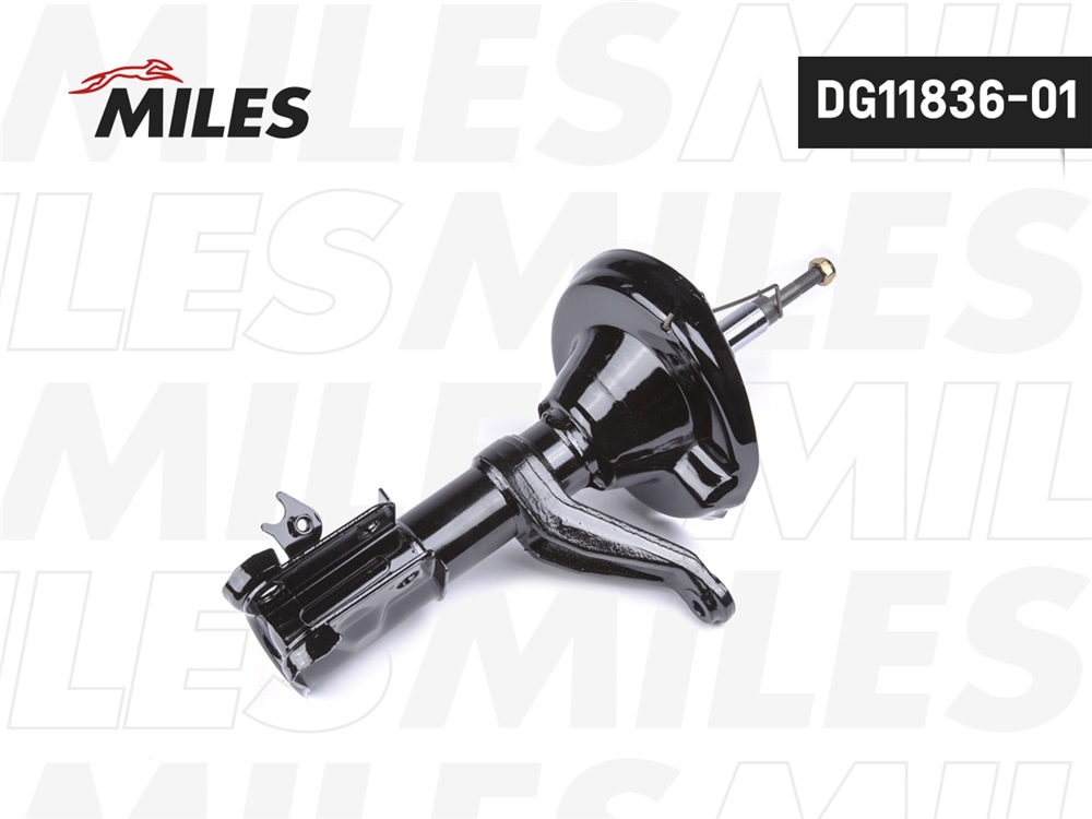 MILES DG1183601 Амортизатор HONDA CR-V 02-06 пер.лев.газ.