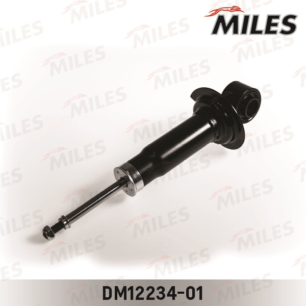 MILES DG1223401 Амортизатор задний правый газовый NISSAN PRAIRIE (KYB 341357) DG12234-01