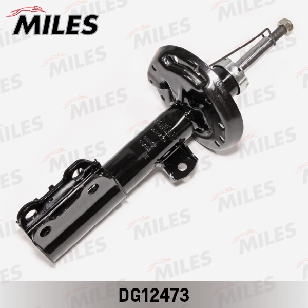 MILES DG12473 Амортизатор CHEVROLET COBALT пер.лев.газ.