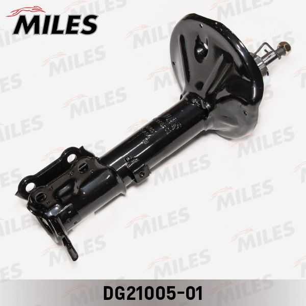 MILES DG2100501 Амортизатор задний правый газовый HYUNDAI ACCENT 00- (KYB 332108) DG21005-01