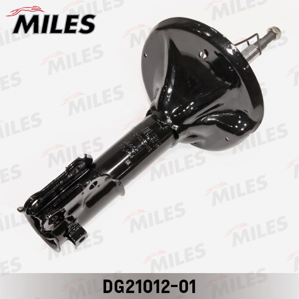 MILES DG2101201 Амортизатор передний правый газовый HYUNDAI ELANTRA 00- (KYB 333205) DG21012-01