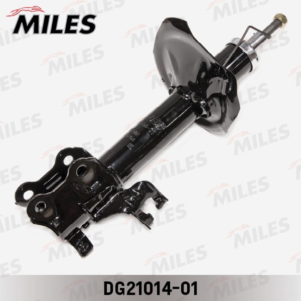 MILES DG2101401 Амортизатор NISSAN ALMERA N16 -07/00 пер.прав.газ.