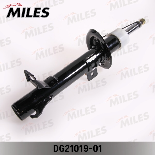 MILES DG2101901 Амортизатор передний правый газовый FORD FUSION 01/04- (KYB 333379) DG21019-01