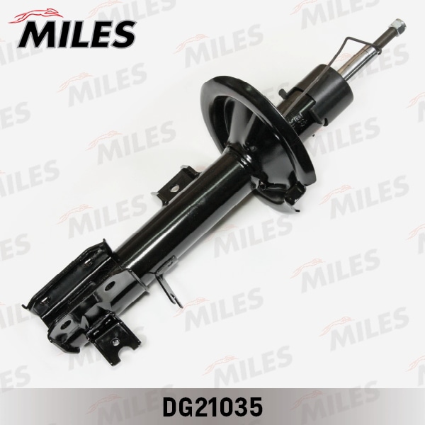MILES DG21035 Амортизатор SUZUKI SX4 пер.прав.газ.