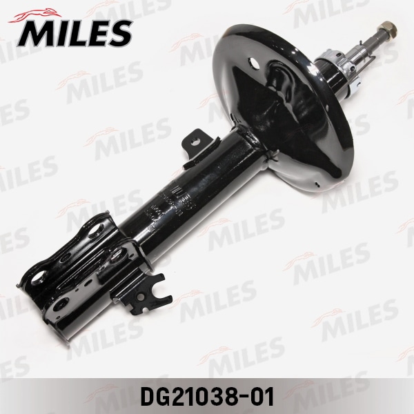 MILES DG2103801 Амортизатор LEXUS RX300 -02/03 пер.прав.газ.