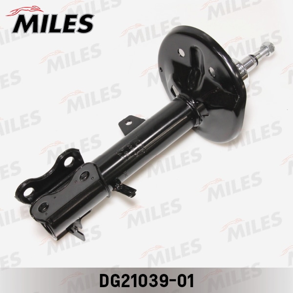 MILES DG2103901 Амортизатор LEXUS RX300 -02/03 зад.прав.газ. (вар.оснащения ACU/MCU/SXU15)
