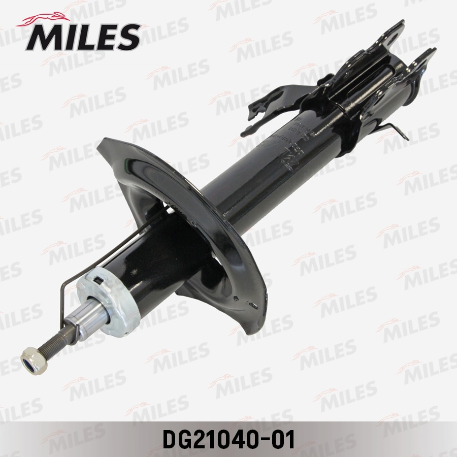 MILES DG2104001 Амортизатор NISSAN X-TRAIL (T30) 01- пер.прав.газ.
