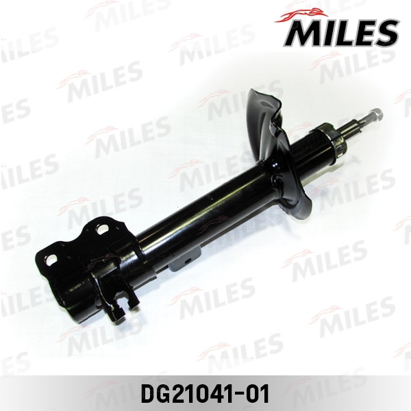 MILES DG2104101 Амортизатор NISSAN X-TRAIL (T30) 01- зад.прав.газ.